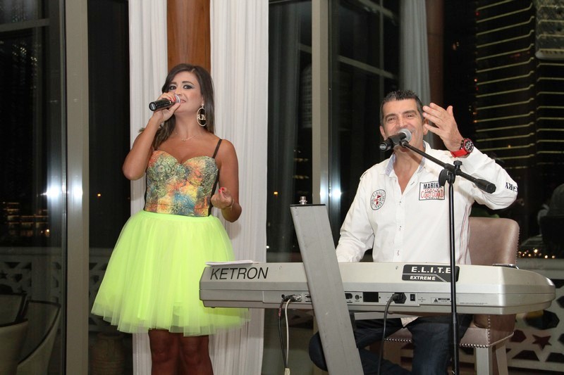 Lebanese Night at Mosaic